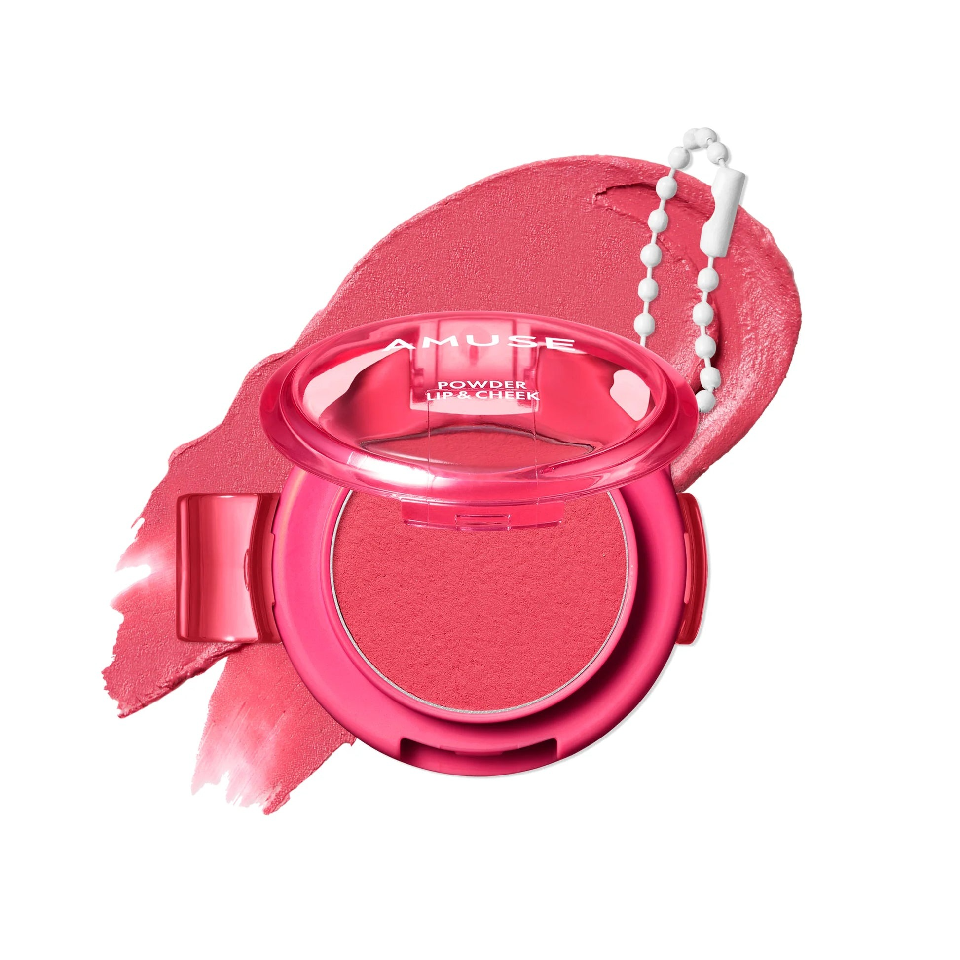 Powder Lip & Cheek, 4g, 11 Valentine, 1pack