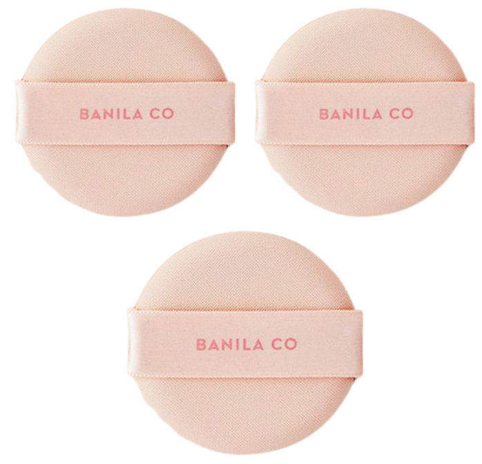 Power Fit Puff, 3ea, 1pack