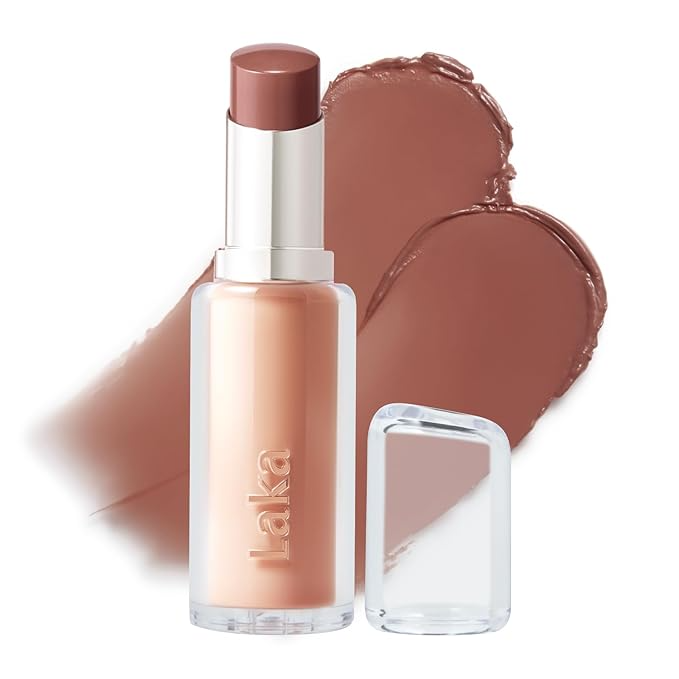 Bonding Glow Lipstick, 3.7g, 218 Raw, 1pack - Image 1