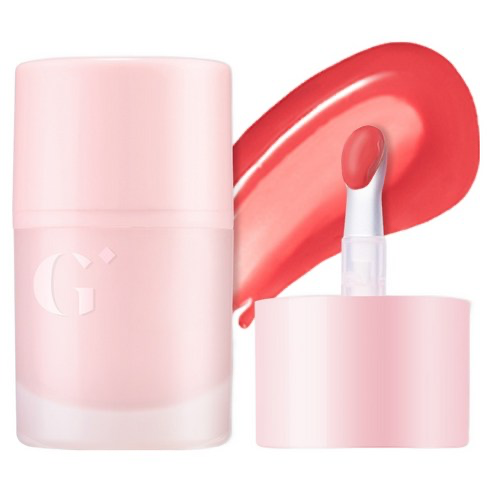 Melting Lip and Cheek, 3.5g, 05 Peach Bubble, 1pack