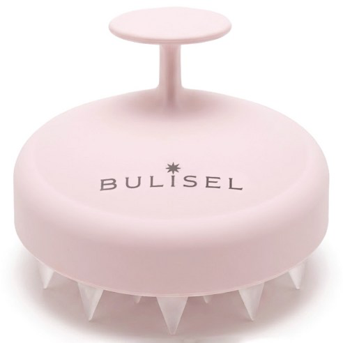 Shampoo Brush, Pink, 1pack