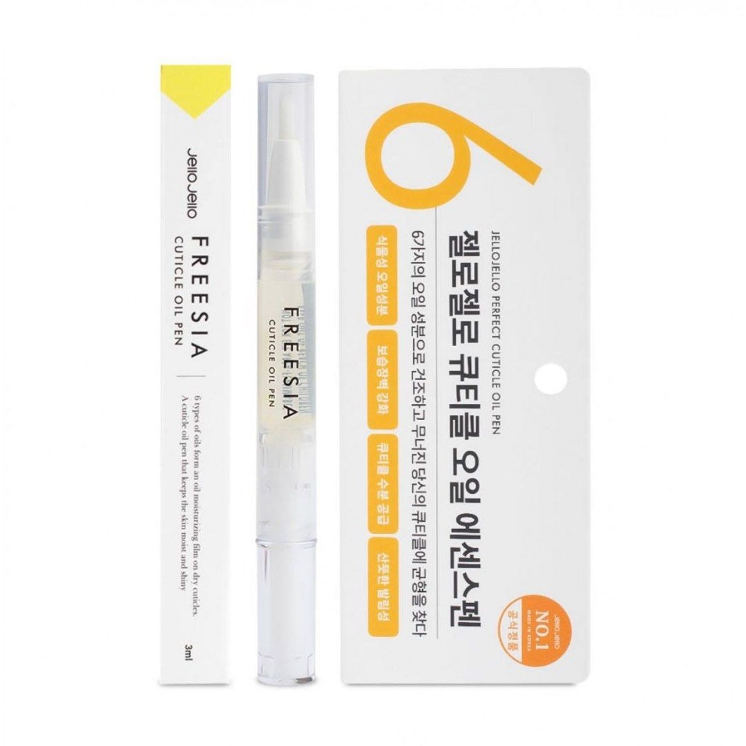Perfect Cuticle Oil Pen [Freesia]