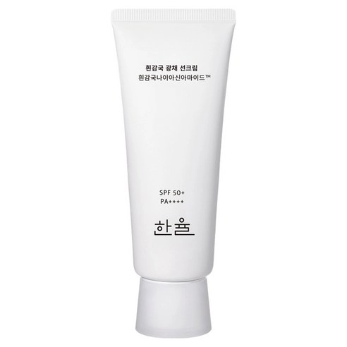White Chrysanthemum Radiance Sun Cream [SPF50+/PA++++], 70ml, 1pack