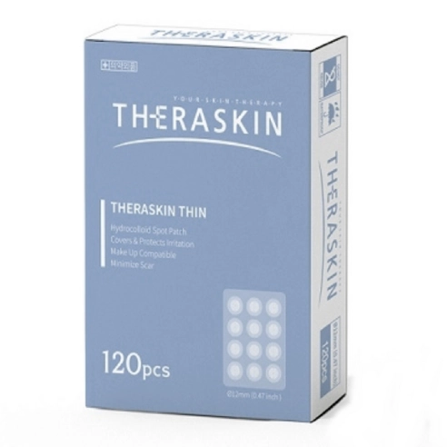 Thin Spot Patch, 120ea, 1pack