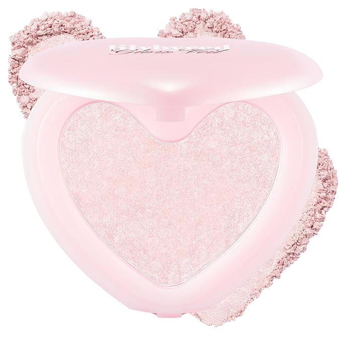 Luv Beam Glow Veil, 3.2g, 07 Chiffon Beam, 1pack