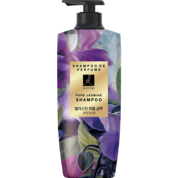 Perfume Shampoo Pure Jasmine