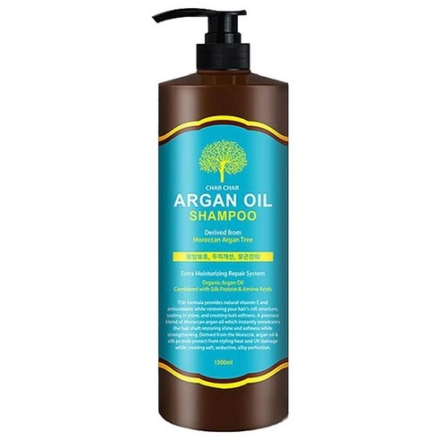 Argan Hair Shampoo