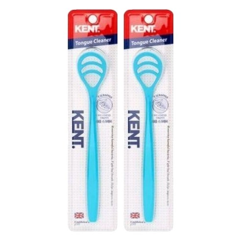Tongue Cleaner, 2ea, 1pack