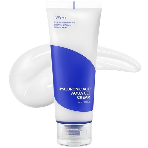 Hyaluronic Acid Aqua Gel Cream, 100ml