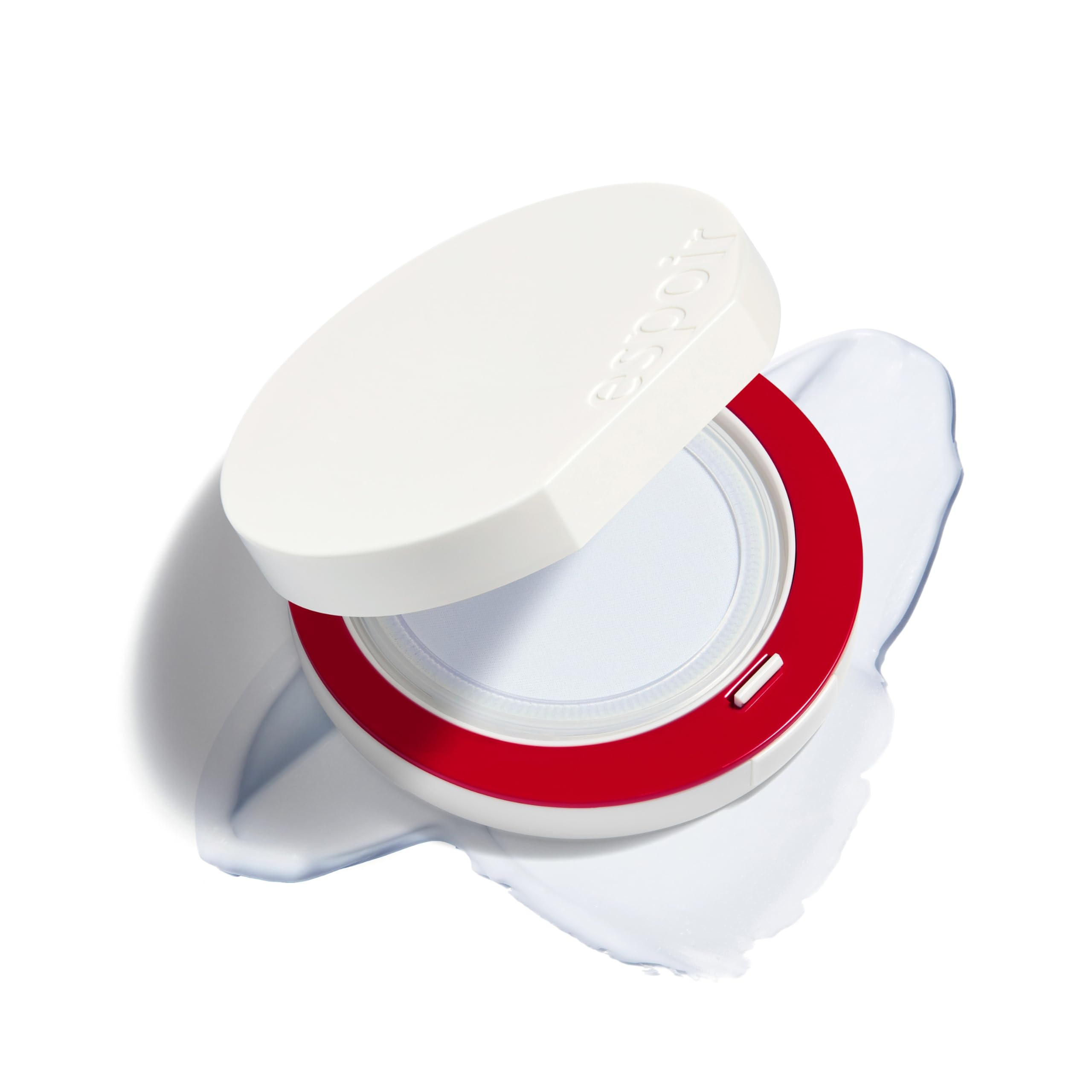 Velvet Sebum-Cut Cooling Cushion, 15.8g, White, 1pack