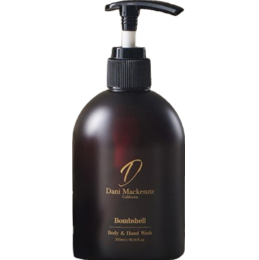 Body and Hand Wash [Bombshell], 300ml, 1pack