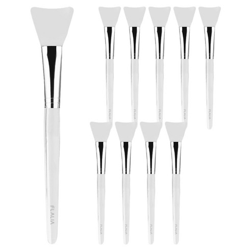 Silicone Pack Brush, 10ea