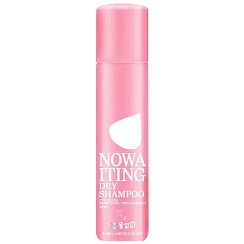 No Waiting Dry Shampoo [Sweet], 200ml, 1pack