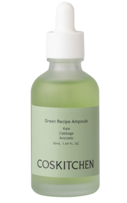 Green Recipe Ampoule, 50ml, 1pack