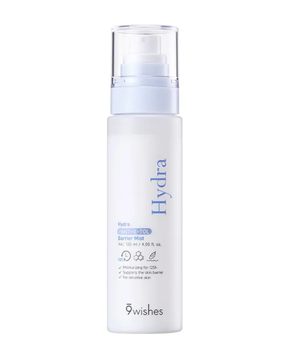 Hydra Panthenol Barrier Mist, 120ml, 1pack