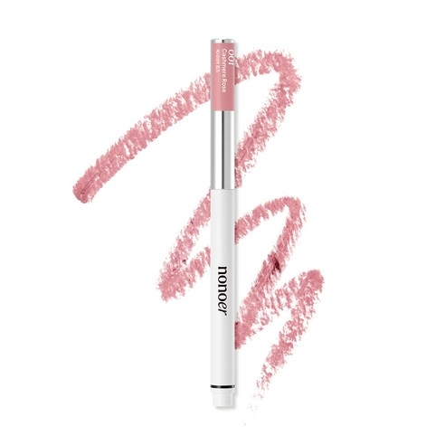 Over Detail Lip Pencil, 0.36g, 001 Cashmere Rose, 1pack