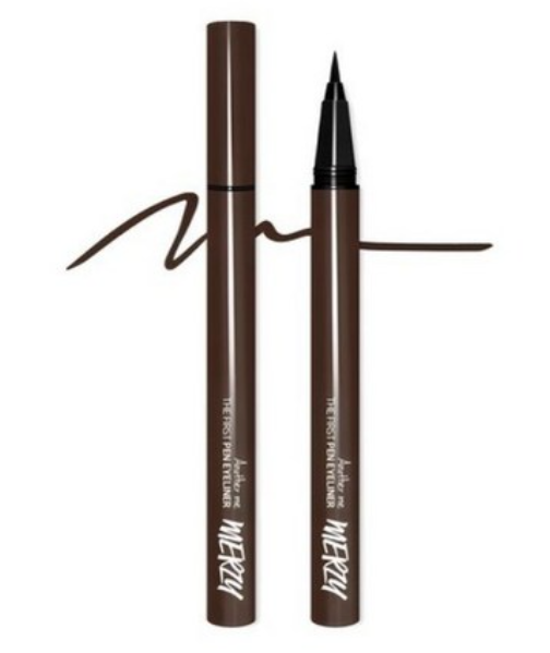The First Pen Eyeliner, 0.5g, Brownie - Image 1