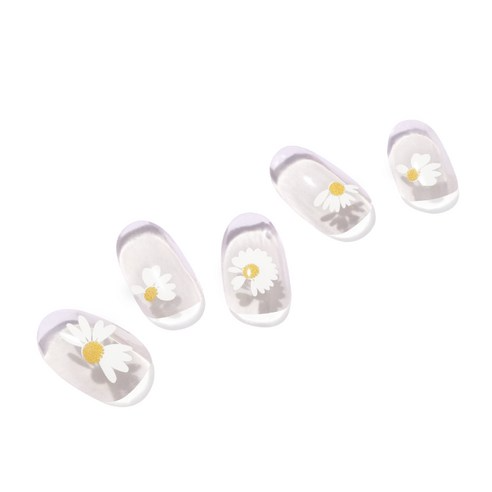 Gel Nail, 32ea, MVK, 1pack