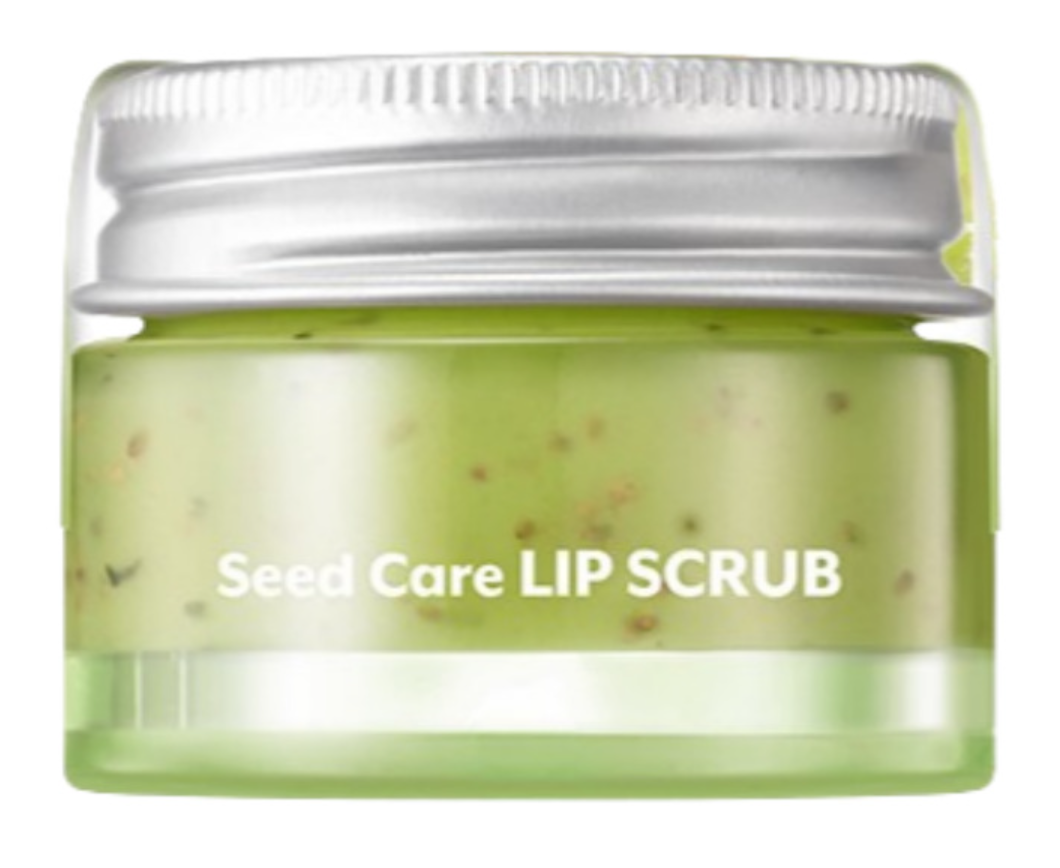 Seed Care Lip Scrub [03 Muscat Dew], 15g, 1pack