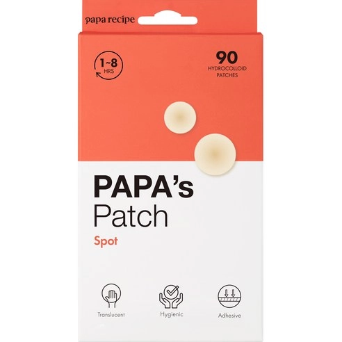 Papas Patch Spot