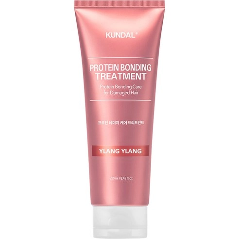 Protein Damage Care Treatment [Ylang Ylang], 250ml, 1pack