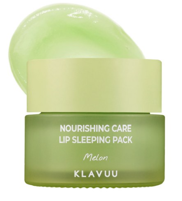 Nourishing Care Lip Sleeping Pack [Melon], 20g, 1pack