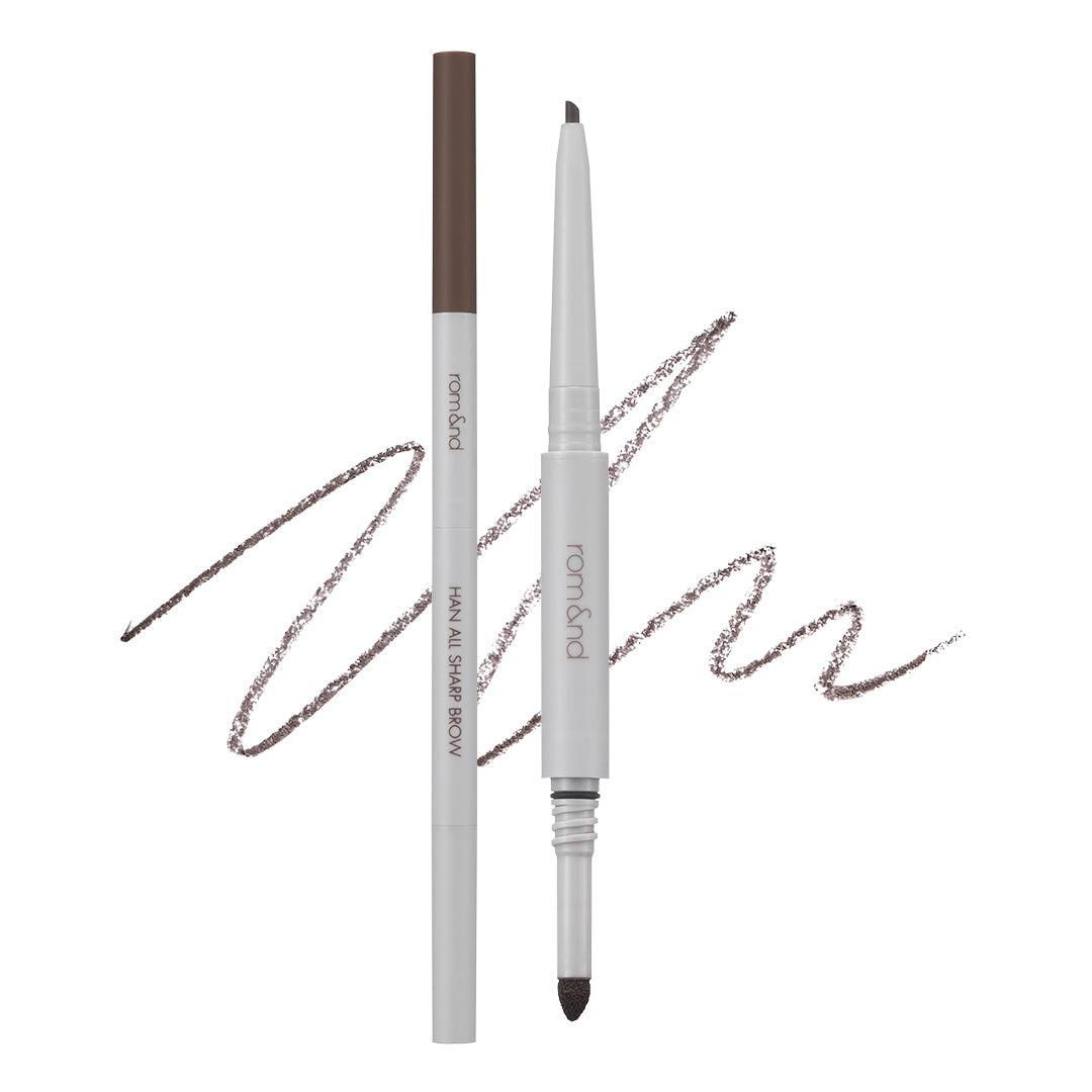 Han All Sharp Brow, 0.29g, C2 Grace Taupe, 1pack