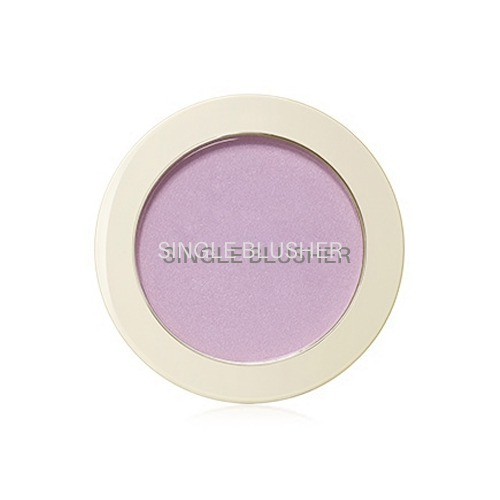 Single Blusher, 5g, PP01 Orchid Rumor, 1pack