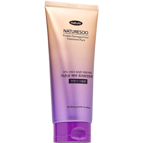 Protein Extreme Damage Hair Treatment Pack, 200ml, 1pack