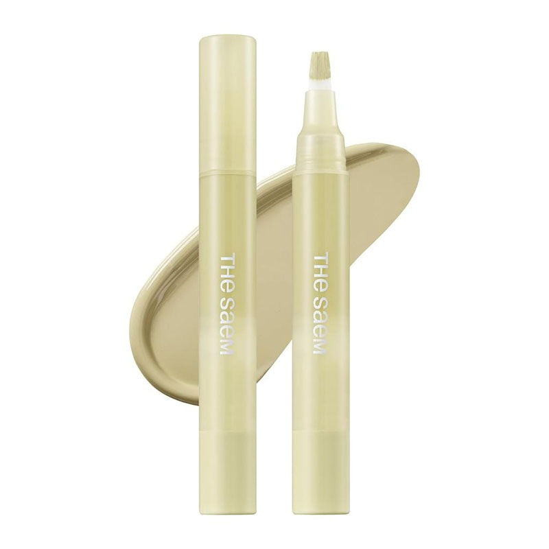 Cover Perfection Pen Concealer [Corrector], 4ml, Green Beige, 1pack