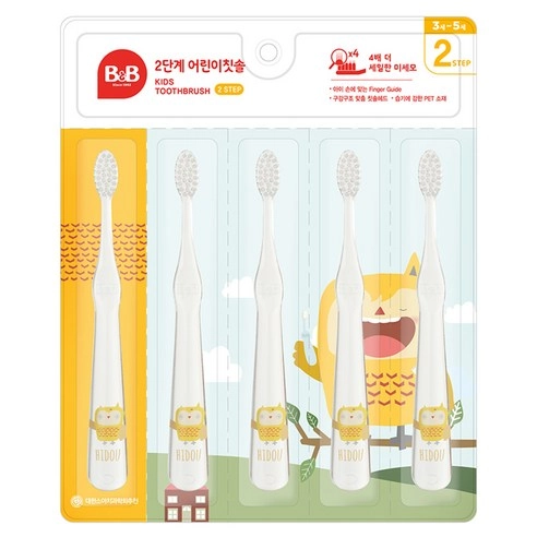 Children's Toothbrush Step 2, 1pack
