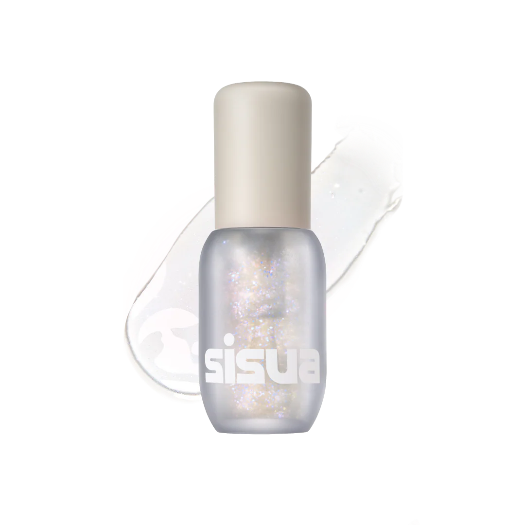 Sisua Popcorn Syrup Lip Plumper, 3.8g, No.100 Unicorn Salt, 1pack