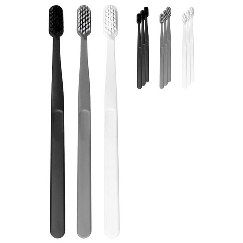 Toothbrush, 6ea, 1pack
