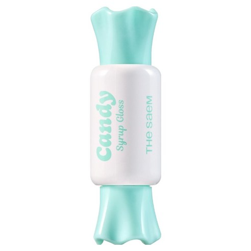 Saemmul Candy Syrup Gloss, 6g, 07 Mint Syrup, 1pack