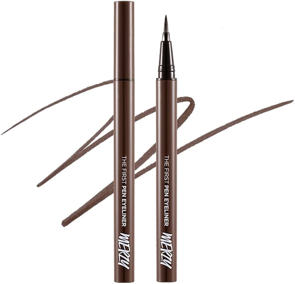 The First Pen Eyeliner, 0.5g, Coffee Bun