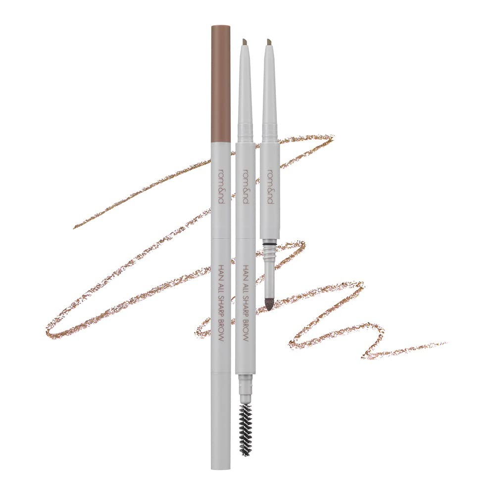 Han All Sharp Brow, 0.29g, W3 Merry Blondie, 1pack