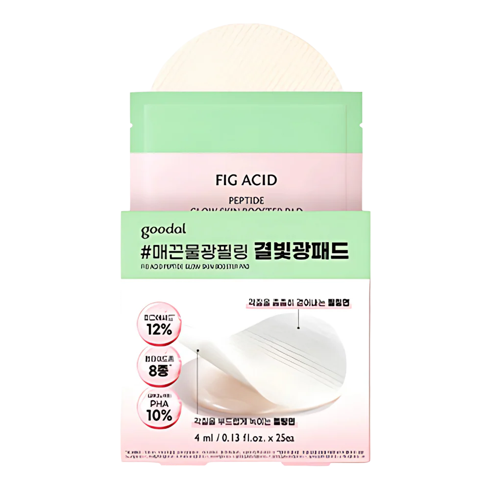FIG Acid Peptide Skin Booster Peeling Pad