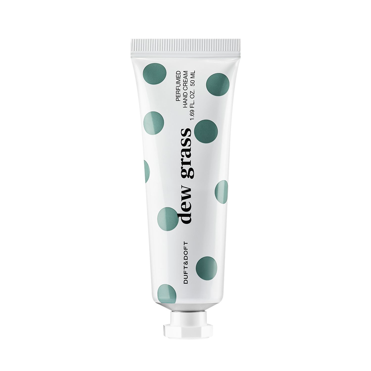 Niche Perfume Hand Cream Dew Grass, 50ml, 1pack