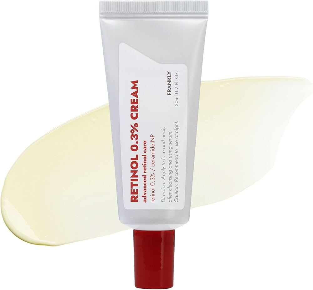 Retinol 0.3 Cream, 20ml, 1pack