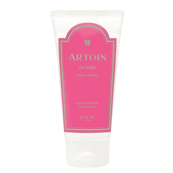La Tulip Body Lotion, 140ml, 1pack