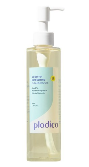 Good to Refreshing Cleansing Oil, 195ml, 1pack