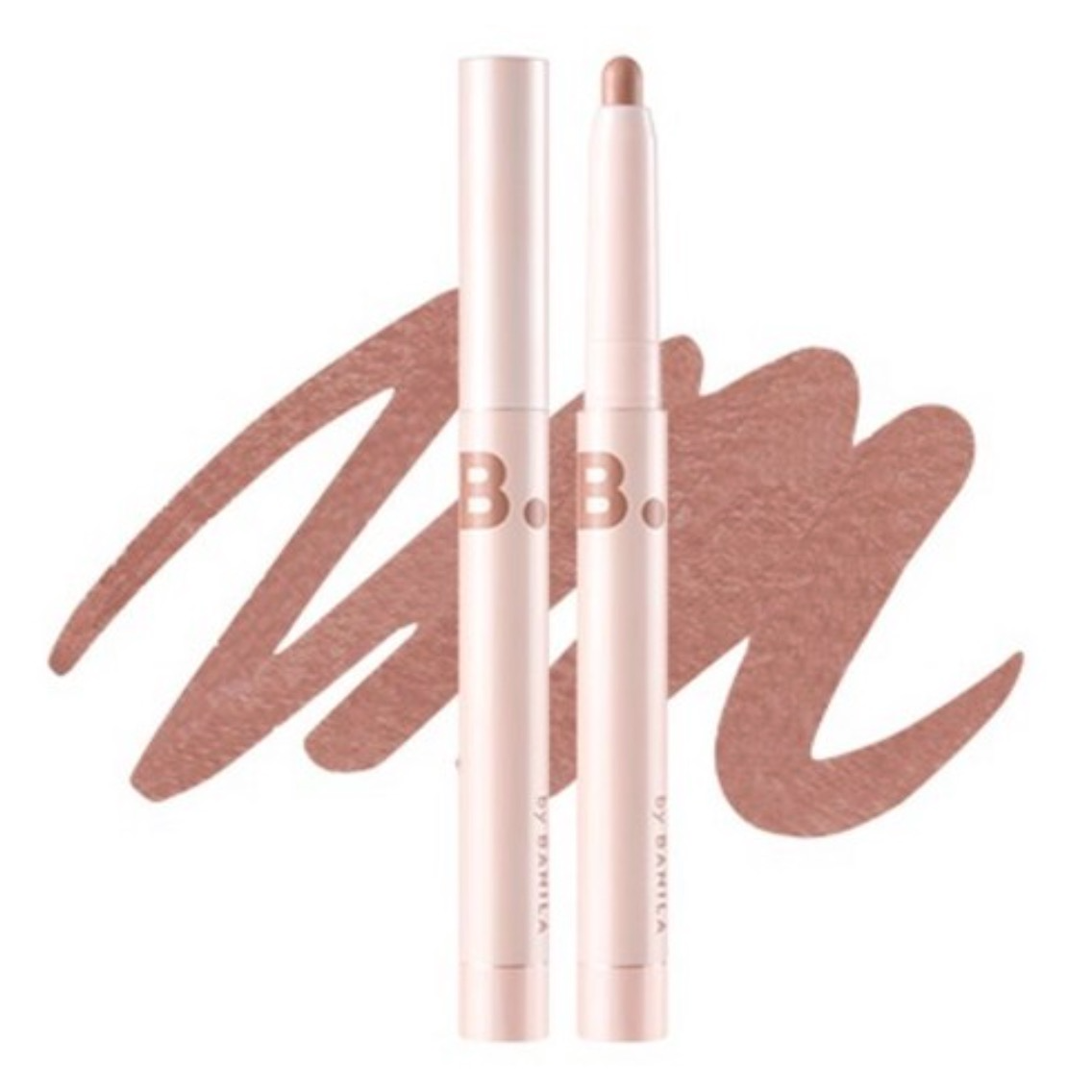 Smudging Lip Pencil, 0.8g, BE04 Sand Nude, 1pack