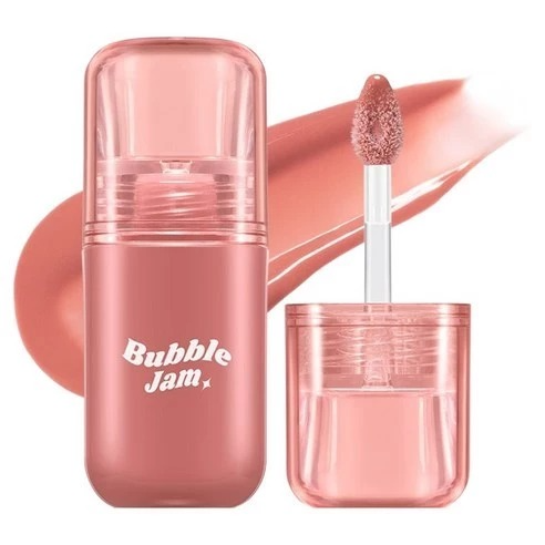 Bubble Jam Gloss, 4.5g, 01 Lychee Bun, 1pack