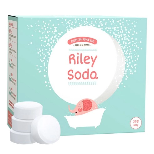 Riley Soda, 30ea, 1pack