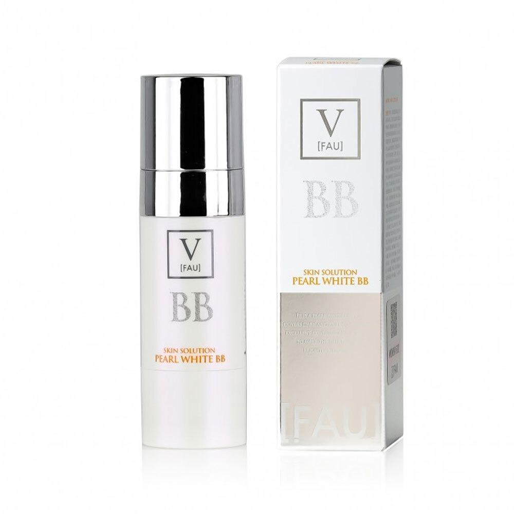 Skin Solution Pearl White BB, 30g, 1pack
