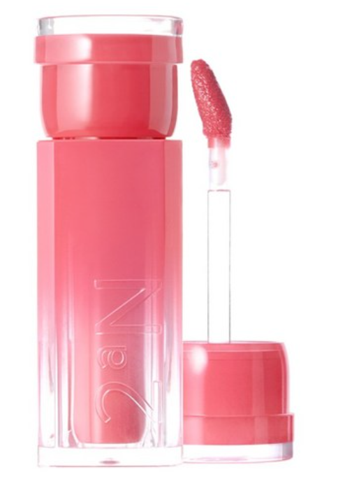 Glaze Bouncing Tint, 4.5g, 15 Peach Bubble, 1pack