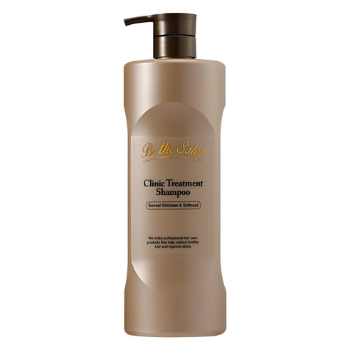 Clinic Treatment Shampoo [for Normal to Dry Hair]