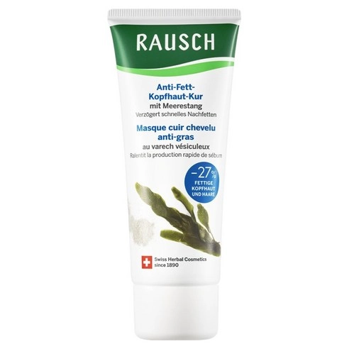 Seaweed Scalp Pack, 100ml, 1pack