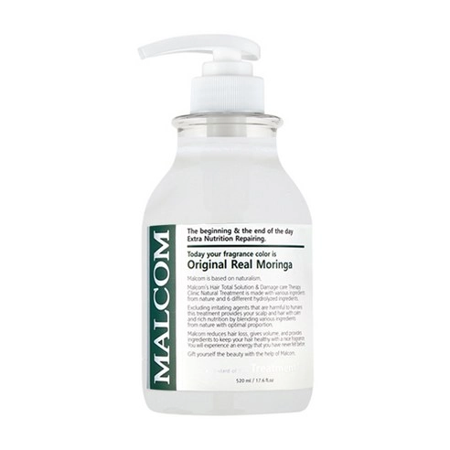 Original Real Moringa Treatment, 520ml, 1pack