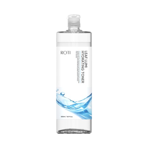 Leaf Lumi Hydrating Toner, 500ml, 1pack